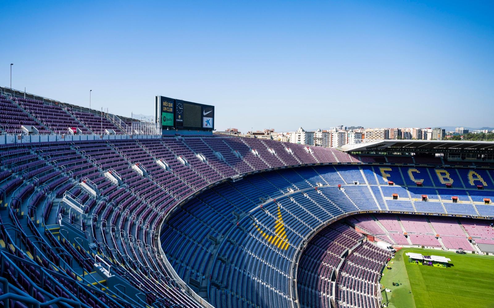 ⚽ Barcelona’s Postponed Return to Spotify Camp Nou: What This Means