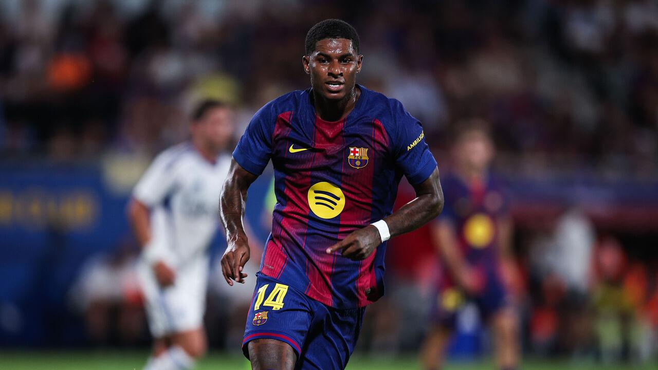 Marcus Rashford on the Cultural Divide Between Spanish and English Football